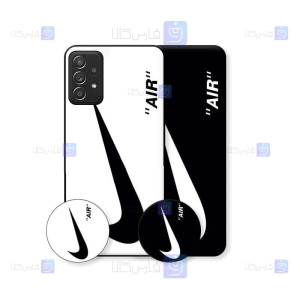 قاب فانتزی Samsung Galaxy A52 طرح Nike Air