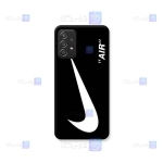 قاب فانتزی Samsung Galaxy A52 طرح Nike Air