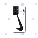قاب فانتزی Samsung Galaxy S21 Ultra طرح Nike Air
