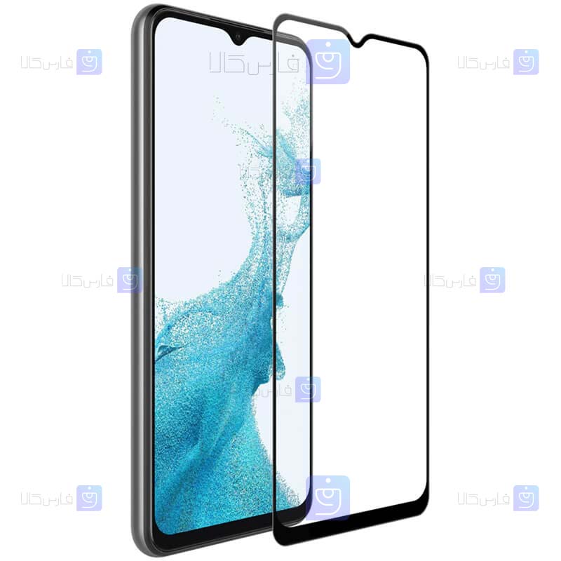گلس نیلکین Samsung Galaxy A23 مدل CP+ Pro