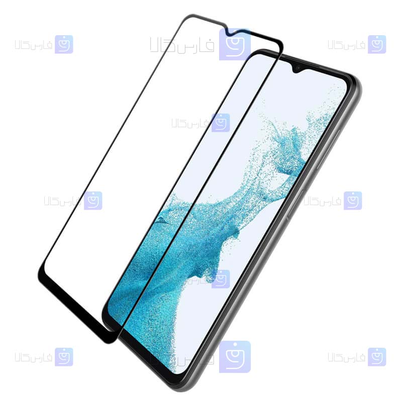 گلس نیلکین Samsung Galaxy A23 مدل CP+ Pro