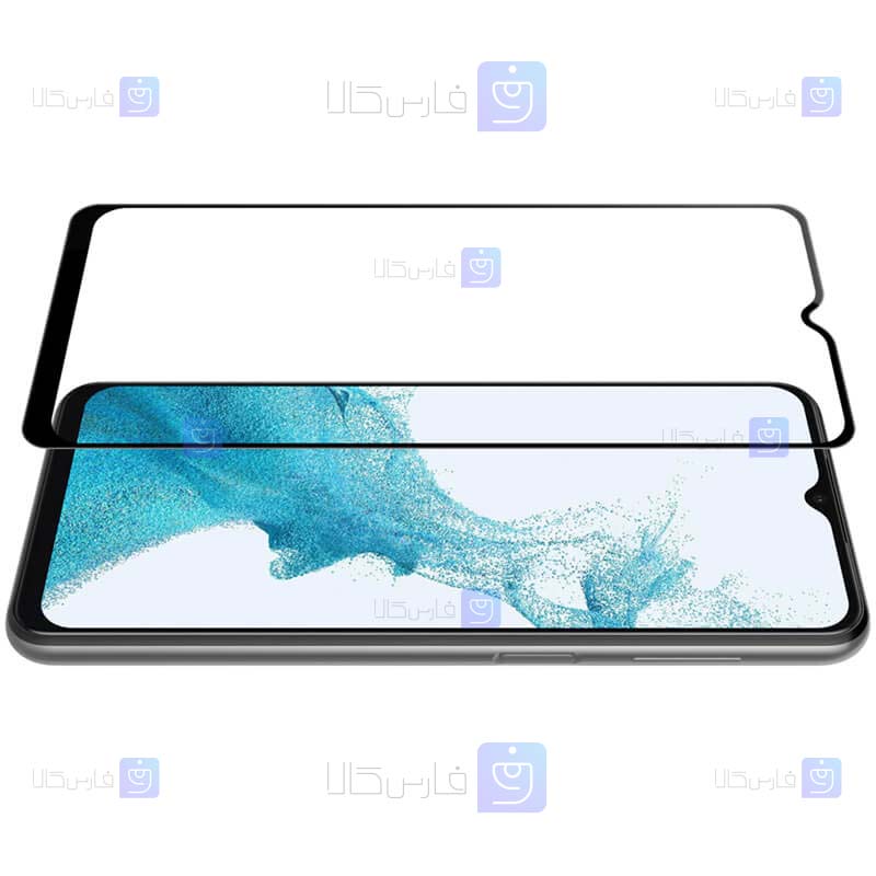 گلس نیلکین Samsung Galaxy A23 مدل CP+ Pro