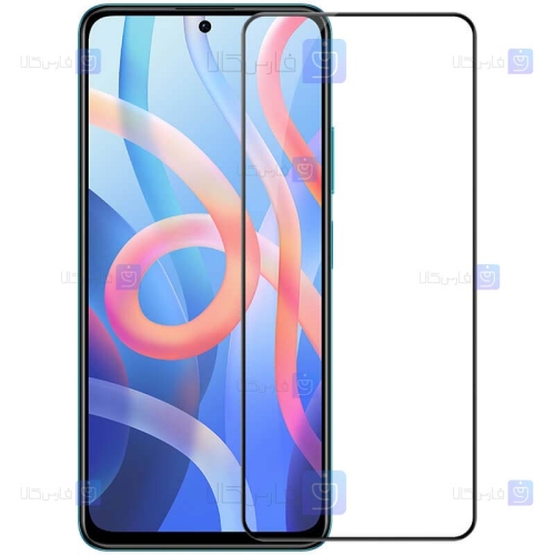گلس فول نیلکین Xiaomi Poco M4 Pro 5G مدل CP+ Pro