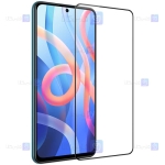 گلس فول نیلکین Xiaomi Poco M4 Pro 5G مدل CP+ Pro