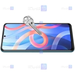 گلس فول نیلکین Xiaomi Poco M4 Pro 5G مدل CP+ Pro