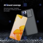 قاب نیلکین Xiaomi Poco M4 Pro 5G مدل CamShield