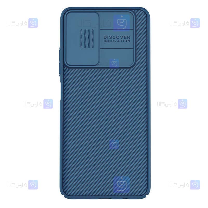 قاب نیلکین Xiaomi Poco M4 Pro 5G مدل CamShield