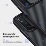 قاب نیلکین Xiaomi Redmi 10 Prime مدل CamShield