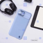 قاب چرمی نیلکین CamShield Leather آیفون 13