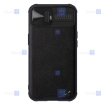 قاب چرمی نیلکین CamShield Leather آیفون 13