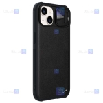 قاب چرمی نیلکین CamShield Leather آیفون 13