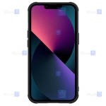 قاب چرمی نیلکین CamShield Leather آیفون 13
