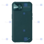 قاب چرمی نیلکین CamShield Leather آیفون 13
