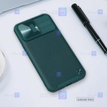 قاب چرمی نیلکین Apple iPhone 13 Pro مدل CamShield