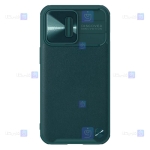 قاب چرمی نیلکین Apple iPhone 13 Pro مدل CamShield