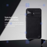 قاب چرمی نیلکین Apple iPhone 13 Pro مدل CamShield