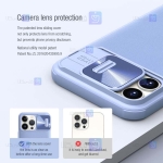 قاب چرمی نیلکین Apple iPhone 13 Pro مدل CamShield