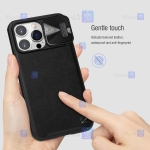 قاب چرمی نیلکین Apple iPhone 13 Pro مدل CamShield