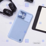 قاب چرمی نیلکین Apple iPhone 13 Pro مدل CamShield