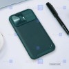 قاب چرمی نیلکین Apple iPhone 13 Pro Max مدل CamShield