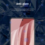 گلس نیلکین Samsung Galaxy A73 5G مدل H+ Pro