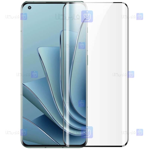 محافظ صفحه دو تایی نیلکین Oneplus 10 Pro مدل Impact Resistant Curved