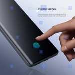 محافظ صفحه دو تایی نیلکین Oneplus 10 Pro مدل Impact Resistant Curved