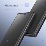 محافظ صفحه دو تایی نیلکین Samsung Galaxy Note 20 Ultra مدل Impact Resistant Curved