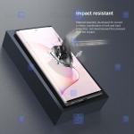 محافظ صفحه دو تایی نیلکین Samsung Galaxy Note 20 Ultra مدل Impact Resistant Curved