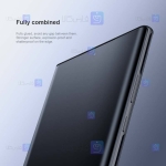 محافظ صفحه دو تایی نیلکین Samsung Galaxy Note 20 Ultra مدل Impact Resistant Curved