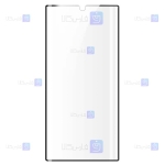 محافظ صفحه دو تایی نیلکین Samsung Galaxy Note 20 Ultra مدل Impact Resistant Curved
