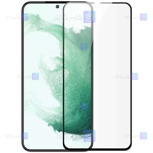 محافظ صفحه دو تایی نیلکین Samsung Galaxy S22 مدل Impact Resistant Curved