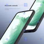 محافظ صفحه دو تایی نیلکین Samsung Galaxy S22 مدل Impact Resistant Curved