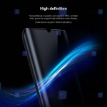 محافظ صفحه دو تایی نیلکین Samsung Galaxy S22 Ultra مدل Impact Resistant Curved