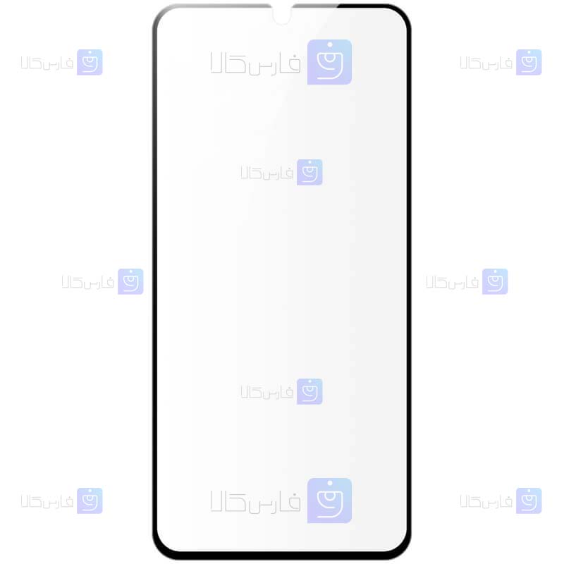 محافظ صفحه دو تایی نیلکین Samsung Galaxy S22 plus مدل Impact Resistant Curved