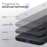 قاب نیلکین Oneplus Nord CE 5G مدل Frosted Shield