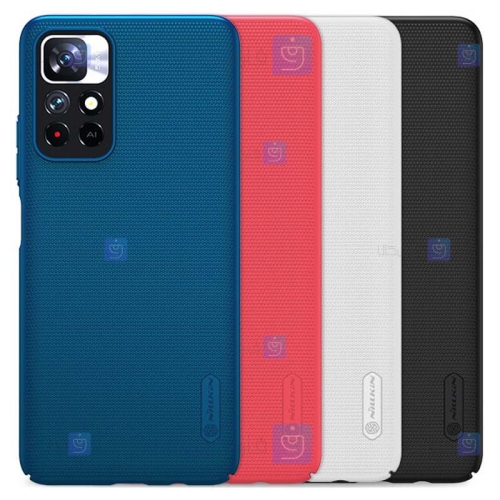 قاب نیلکین Xiaomi Poco M4 Pro 5G مدل Frosted Shield