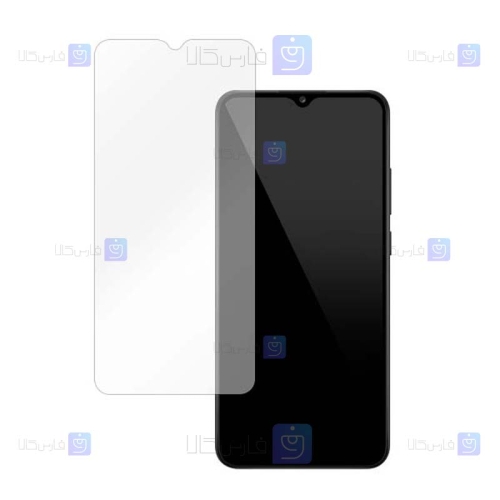 محافظ صفحه سرامیکی مات Samsung Galaxy A03s مدل بدون فریم