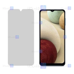 گلس مات Samsung Galaxy A12 مدل No Frame