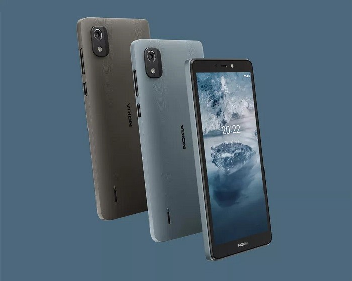 گوشی Nokia C2 2nd Edition با 3 گیگ رم و ظرفیت 32 گیگابایت