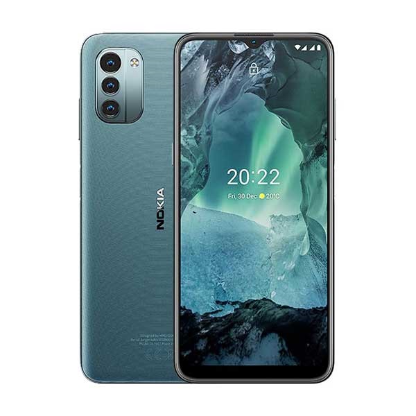 گوشی Nokia G11 با رم 3 گیگ و ظرفیت 32 گیگابایت