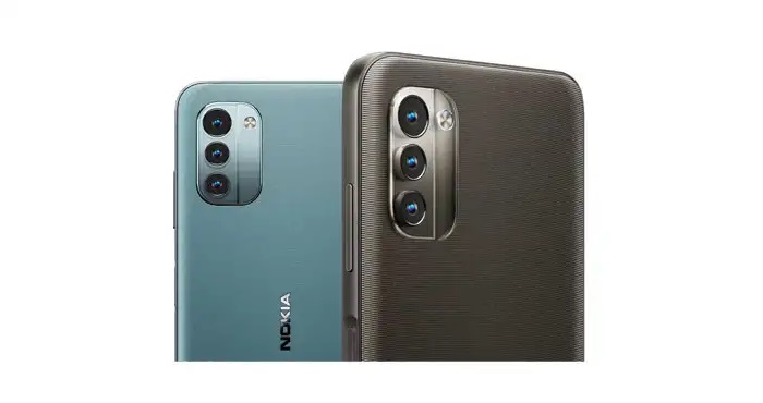 گوشی Nokia G11 با رم 3 گیگ و ظرفیت 32 گیگابایت