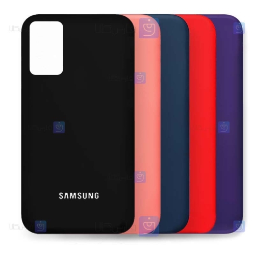 قاب سیلیکونی اصلی Samsung Galaxy S10 Lite