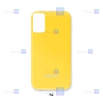 قاب سیلیکونی اصلی Samsung Galaxy S10 Lite