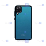 قاب پشت شفاف Samsung Galaxy A12 برند Otterbox
