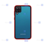 قاب پشت شفاف Samsung Galaxy A12 برند Otterbox