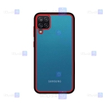 قاب پشت شفاف Samsung Galaxy A12 برند Otterbox