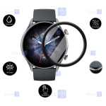 محافظ صفحه ساعت Xiaomi Amazfit GTR 3 Pro مدل PMMA