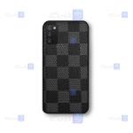 قاب چرمی Samsung Galaxy A03s مدل Louis Vuitton