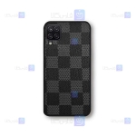 قاب چرمی Samsung Galaxy A12 مدل Louis Vuitton